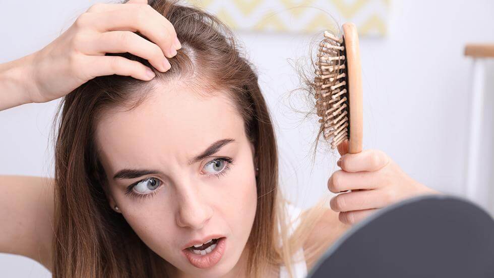９５％の人が間違える髪の毛を脅かす【抜け毛の原因になる】シャンプーの選び方